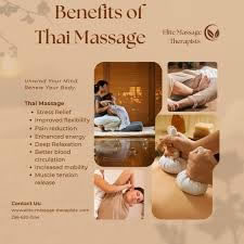Thai Masseuse Offering Deep Tissue & Sensual Oils Asian Massage